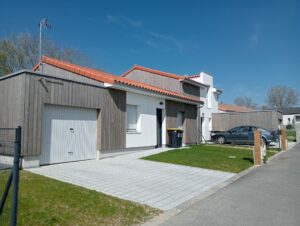 Engazonnement des Espaces verts