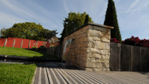 Matériaux de jardin Vendée