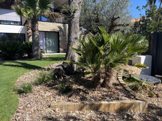 Réalisation entreprise Marmin paysagiste- Les Essarts - Olonne sur Mer- St Georges de Montaigu