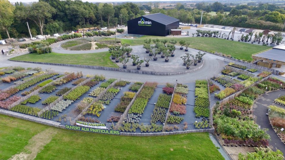 Pépinière en Vendée (85) · Marmin paysage Pépinière Marmin Vendée