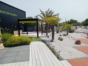 jardin exposition paysagiste marmin olonne sur mer